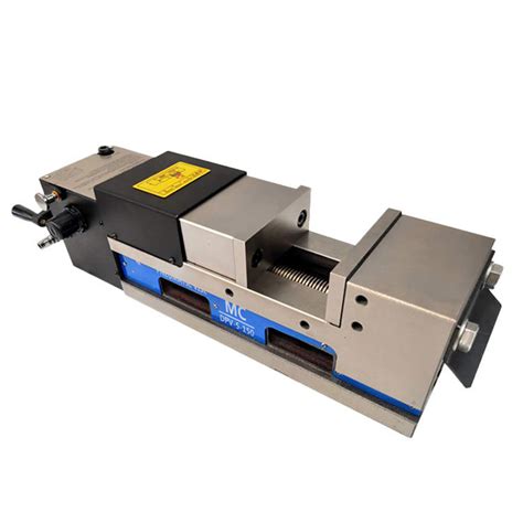 cnc machine vises|pneumatic vise for cnc mill.